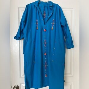 Traditional Tunisian Dresses